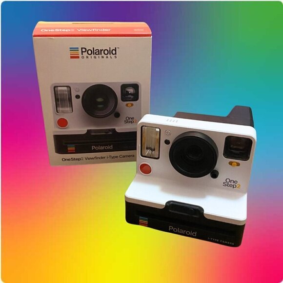 Polaroid OneStep 2 Viewfinder i-Type Camera - Brand New in Box! - Picture 12 of 12